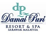Damai Puri Resort & Spa - Logo